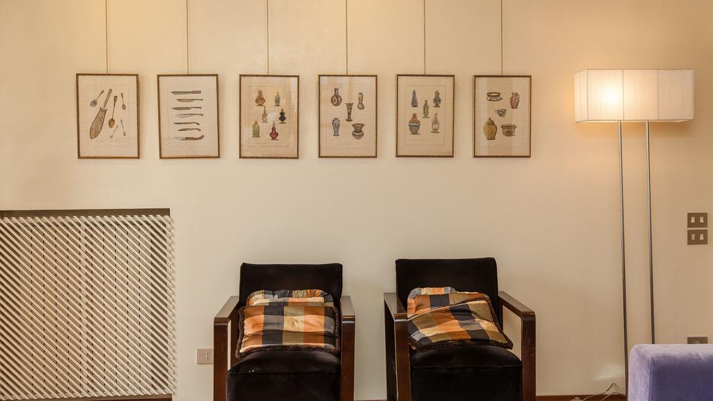 Campo De Fiori Balcony Apartment Rome