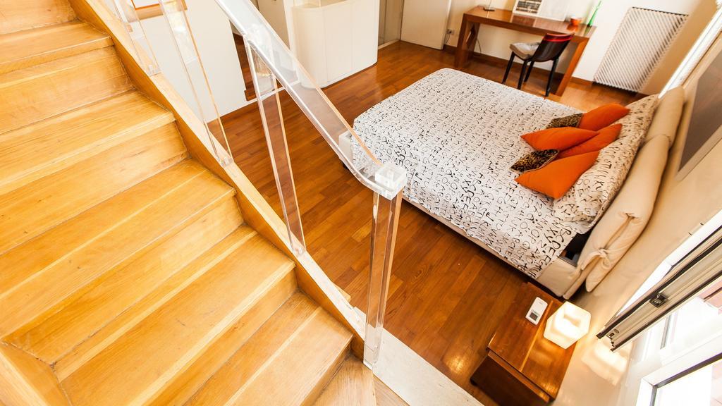 Campo De Fiori Balcony Apartment Rome